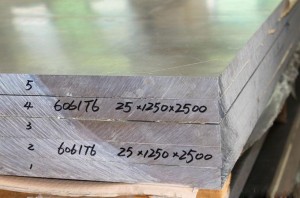 6061T6鋁板