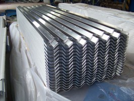 750型壓型鋁板