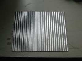 條形鋁板